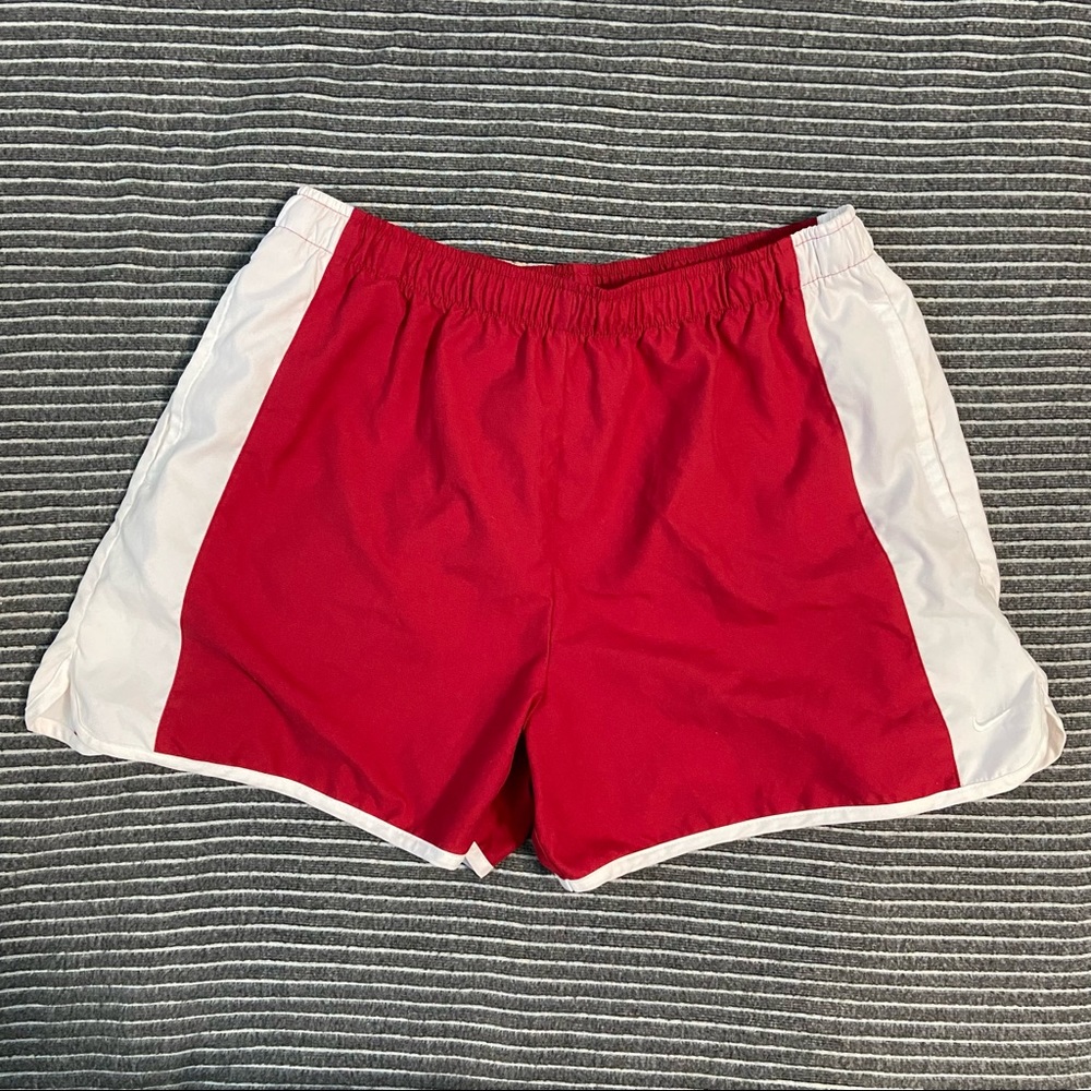 NIKE High-Rise Running Shorts, L